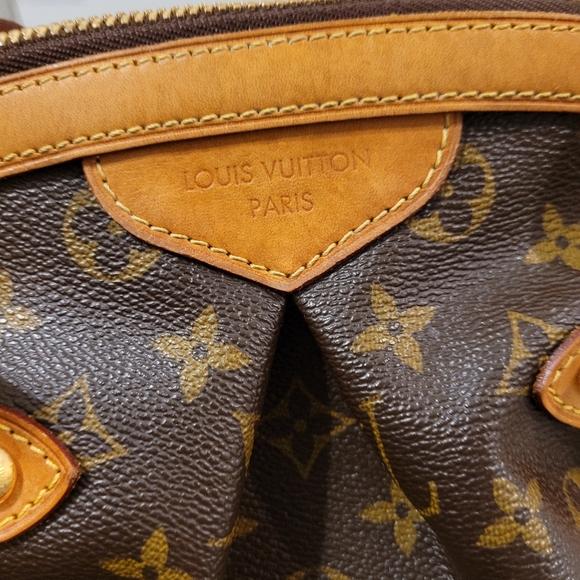 Louis Vuitton Tivoli monogram GM shoulder bag - Picture 4 of 17